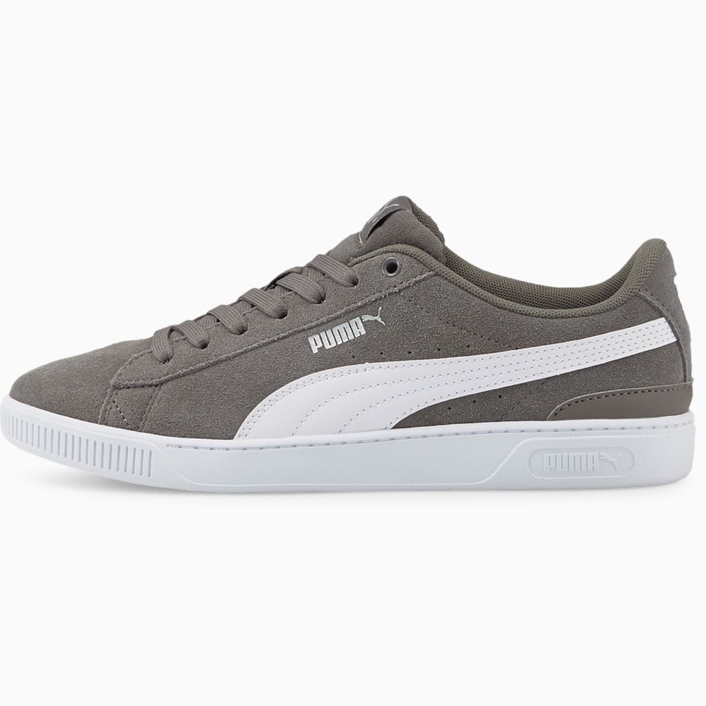 PUMA Ladies Vikky Suede